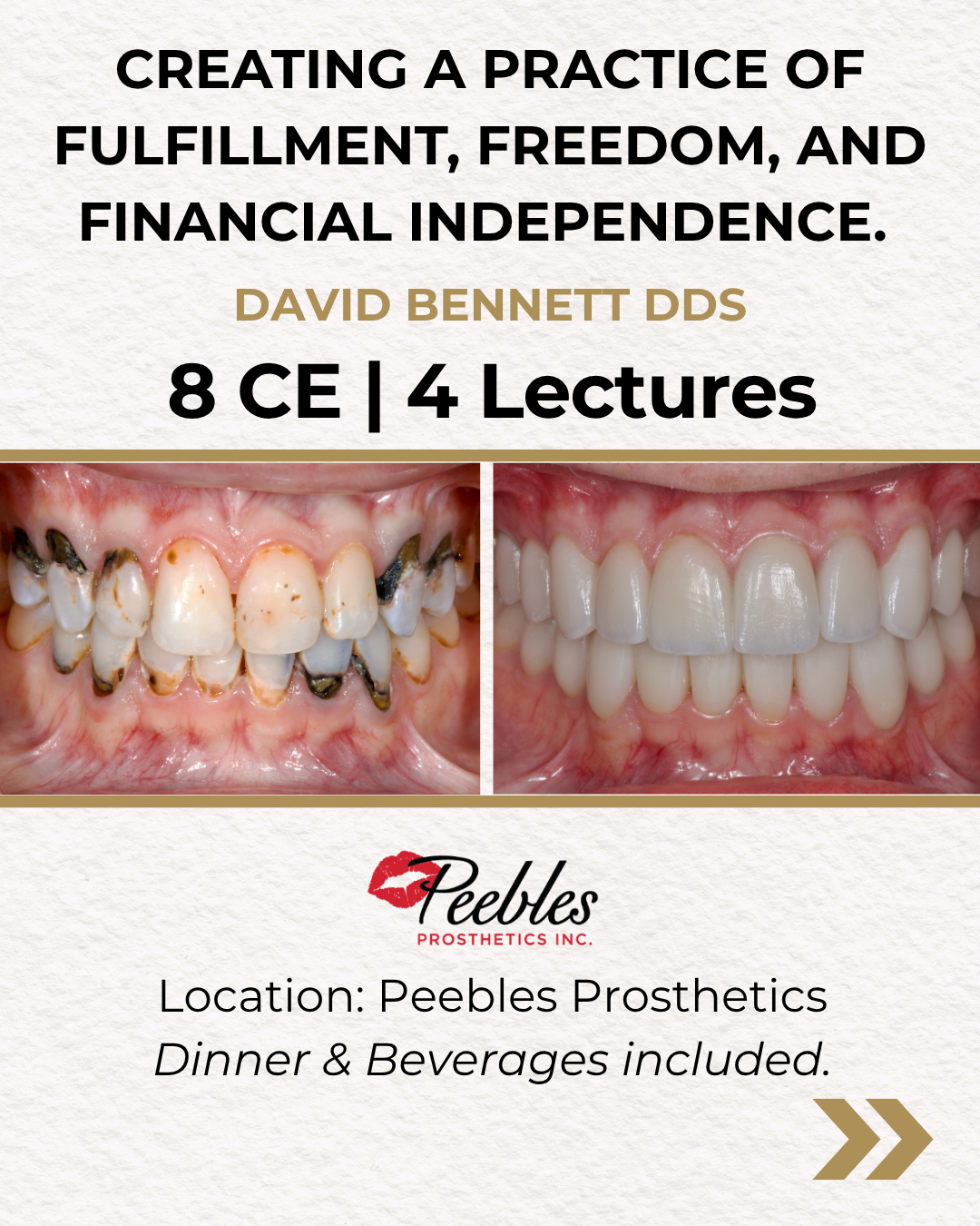 Creating A Practice of Fulfillment, Freedom & Financial Independence | Lecture Series